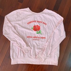 Courtyard LA long sleeve